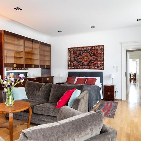 Palac Zieleniewskich Apartamenty Sw Marka 31 Cracovia Exterior foto