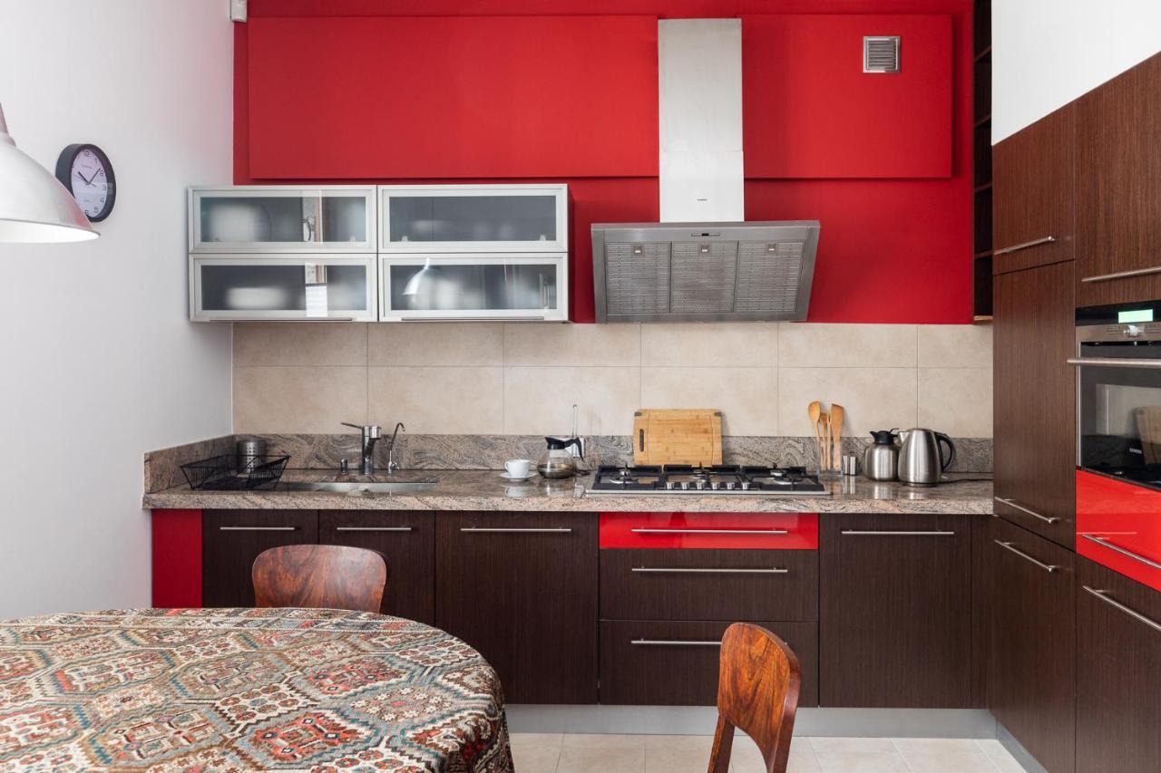 Palac Zieleniewskich Apartamenty Sw Marka 31 Cracovia Exterior foto