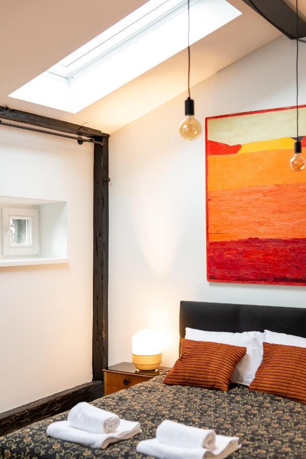 Palac Zieleniewskich Apartamenty Sw Marka 31 Cracovia Exterior foto