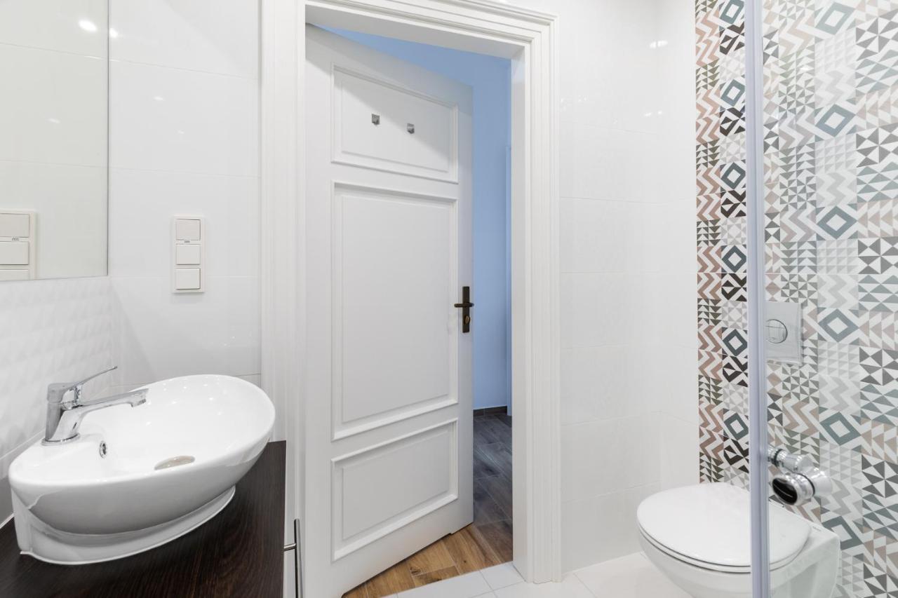Palac Zieleniewskich Apartamenty Sw Marka 31 Cracovia Exterior foto