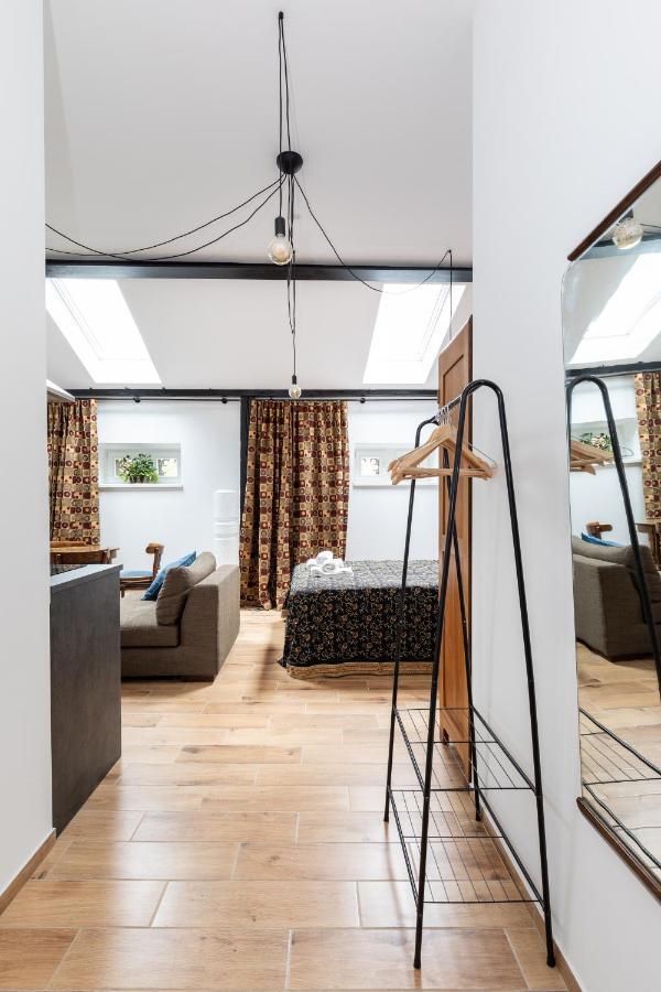 Palac Zieleniewskich Apartamenty Sw Marka 31 Cracovia Exterior foto