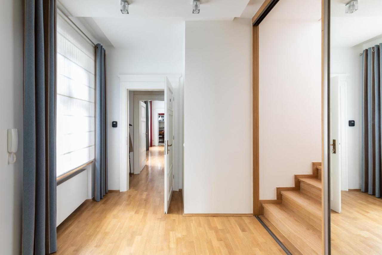 Palac Zieleniewskich Apartamenty Sw Marka 31 Cracovia Exterior foto